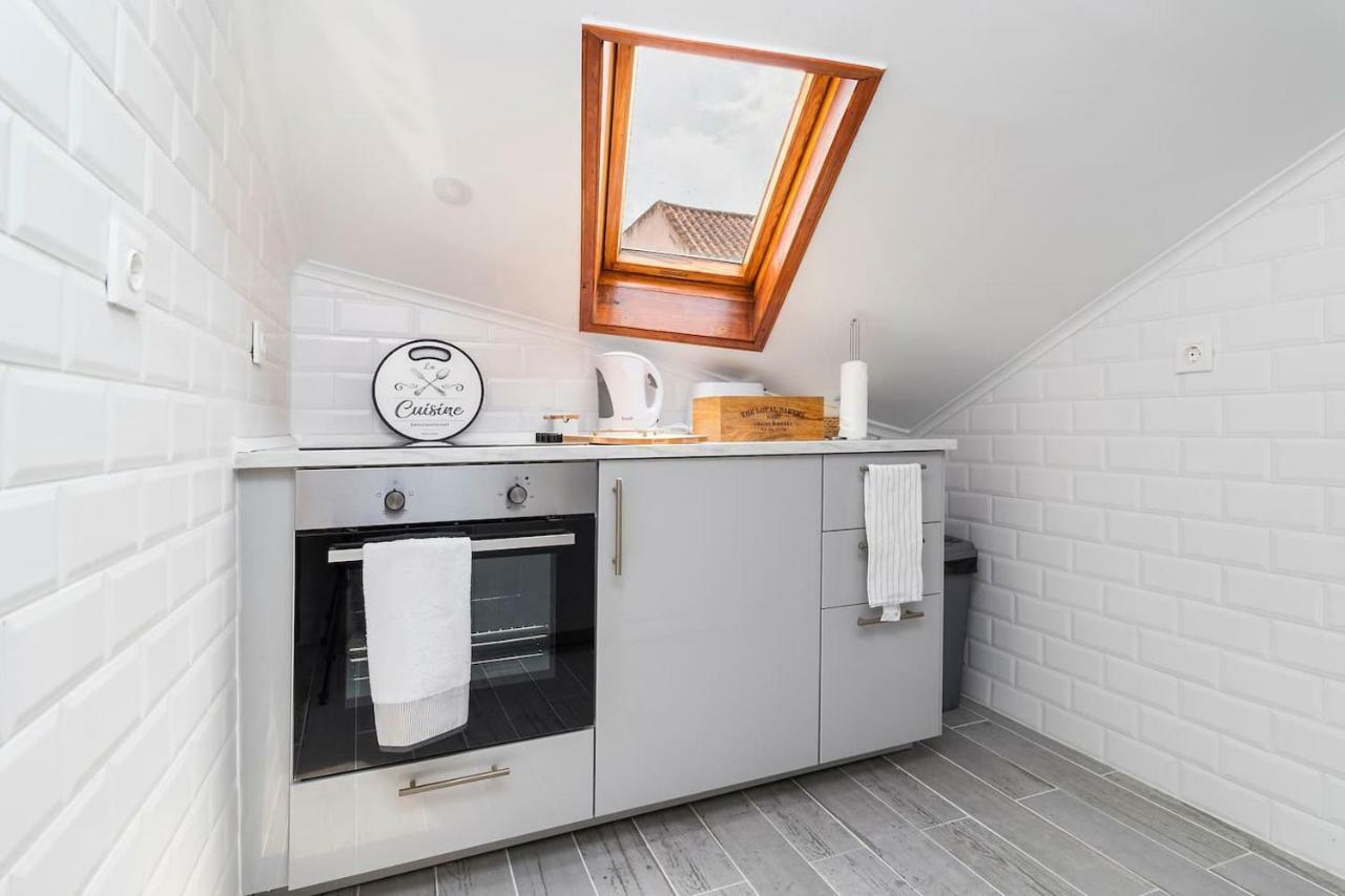 Typical Portuguese Apartment At Ajuda, Belem Лиссабон Экстерьер фото