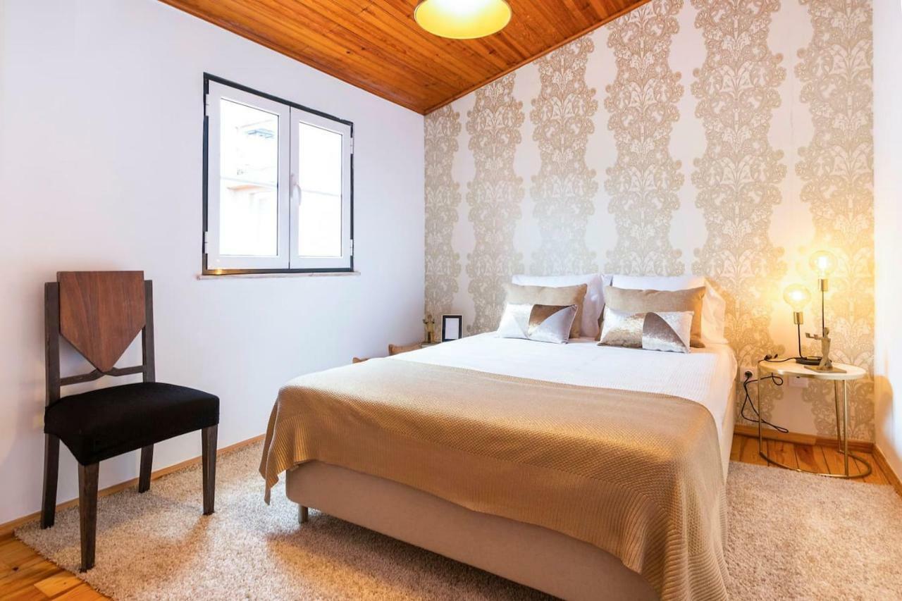 Typical Portuguese Apartment At Ajuda, Belem Лиссабон Экстерьер фото