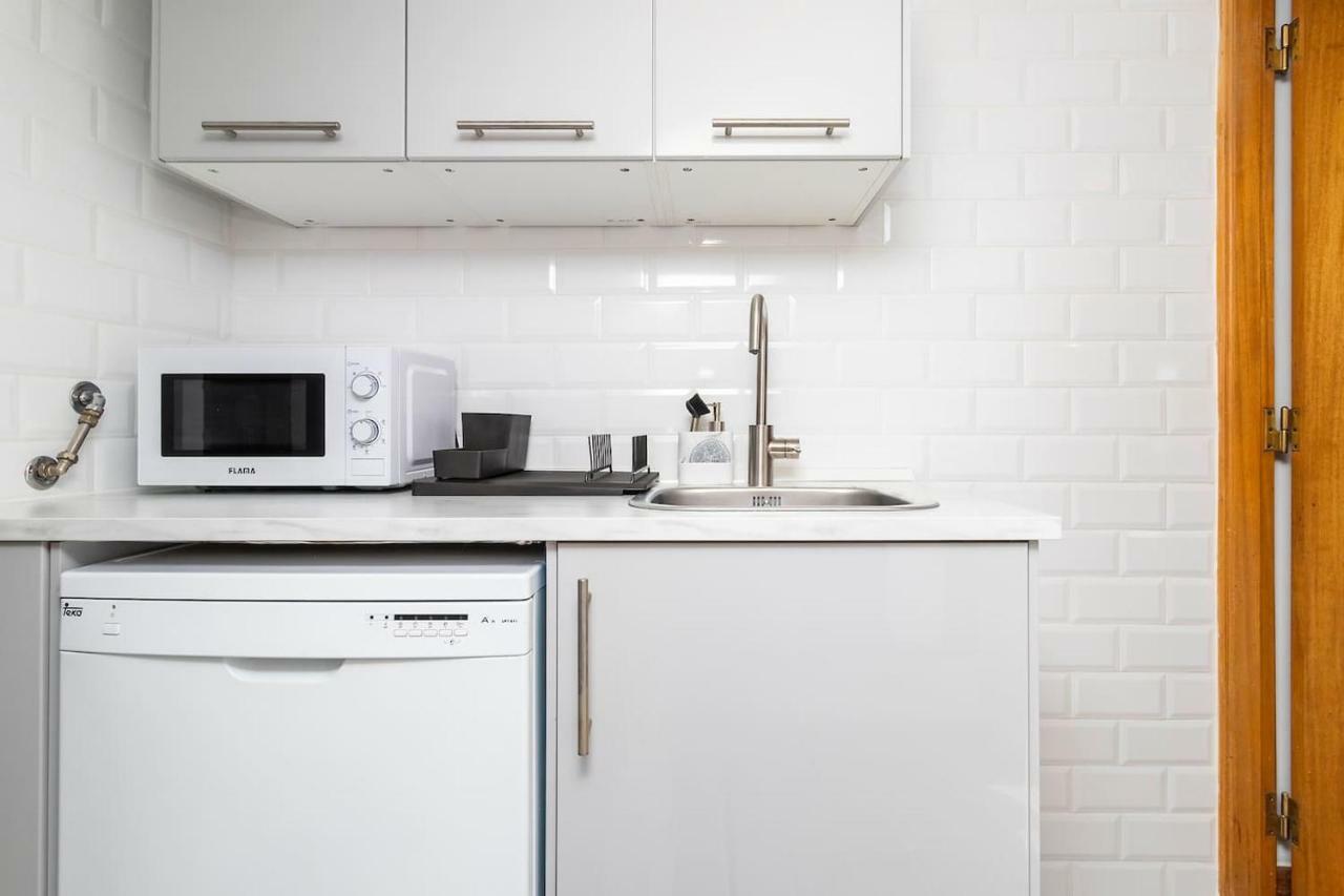 Typical Portuguese Apartment At Ajuda, Belem Лиссабон Экстерьер фото