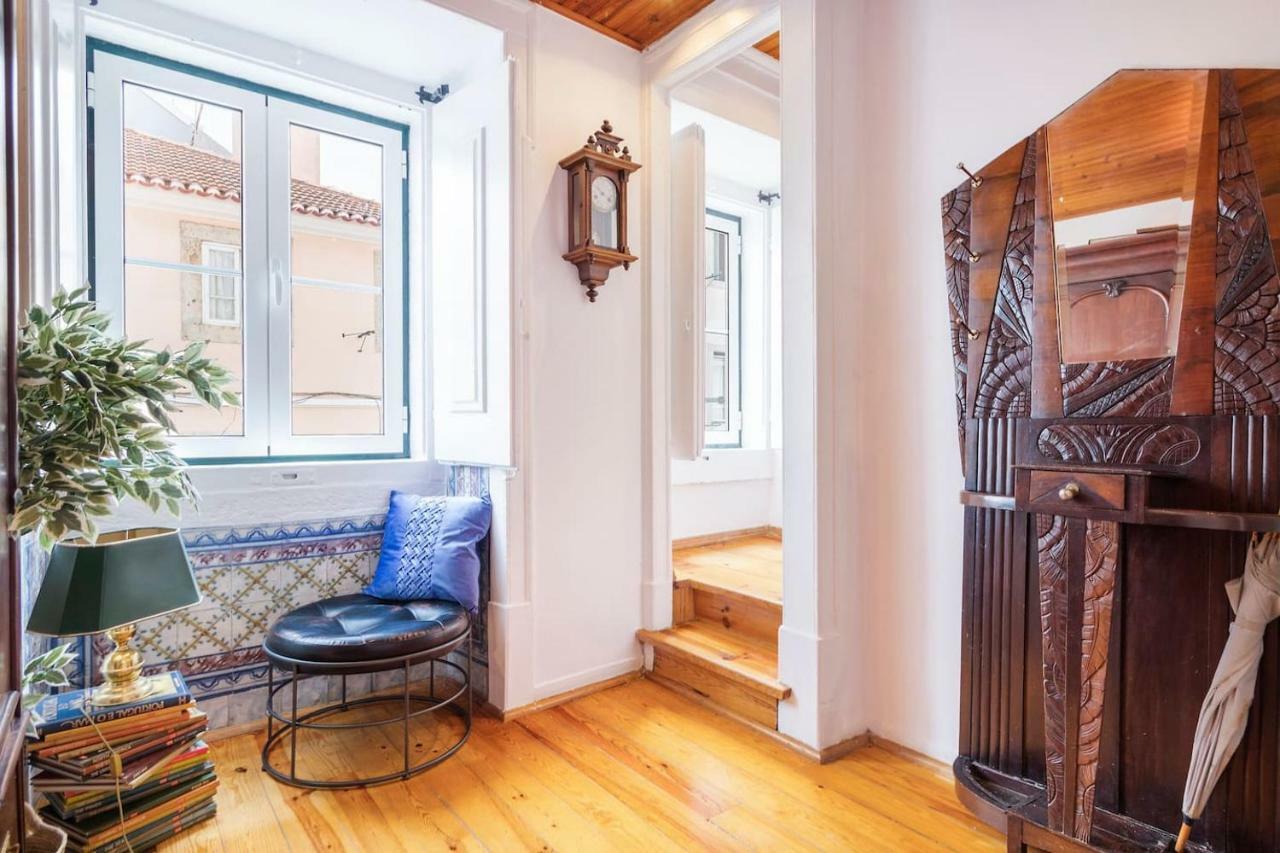 Typical Portuguese Apartment At Ajuda, Belem Лиссабон Экстерьер фото