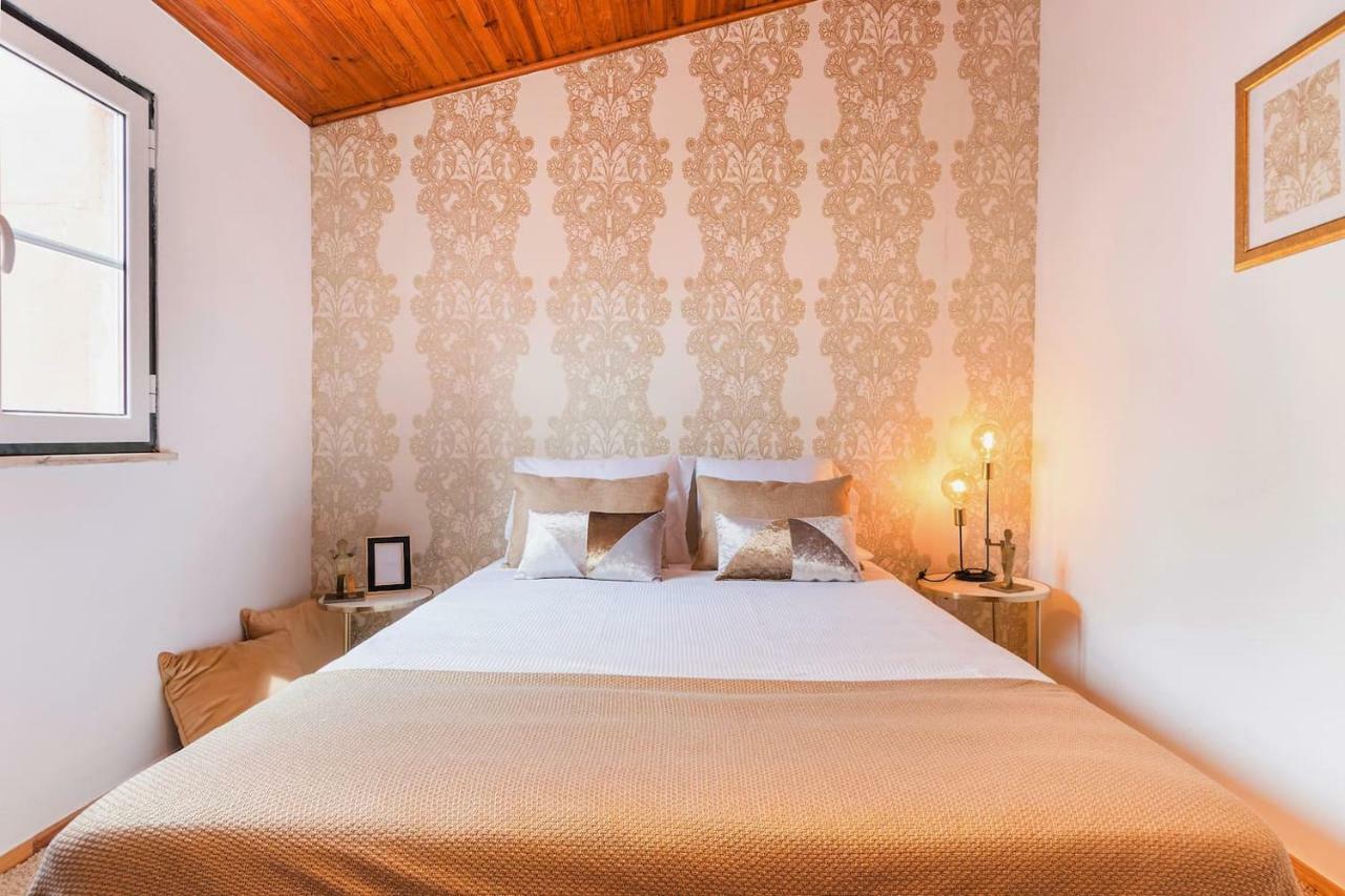 Typical Portuguese Apartment At Ajuda, Belem Лиссабон Экстерьер фото